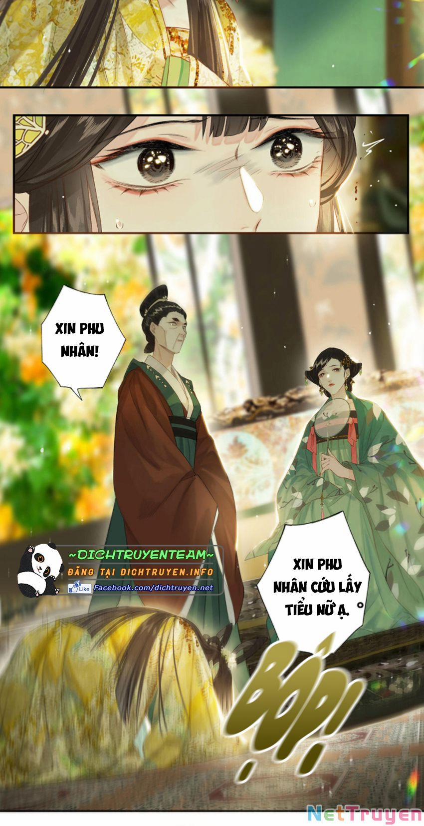 Lưu Hoa Bất Cập Xuân 46 trang 13