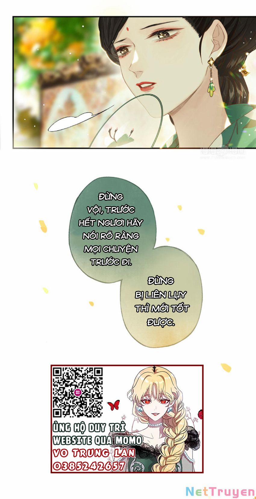 Lưu Hoa Bất Cập Xuân 46 trang 14