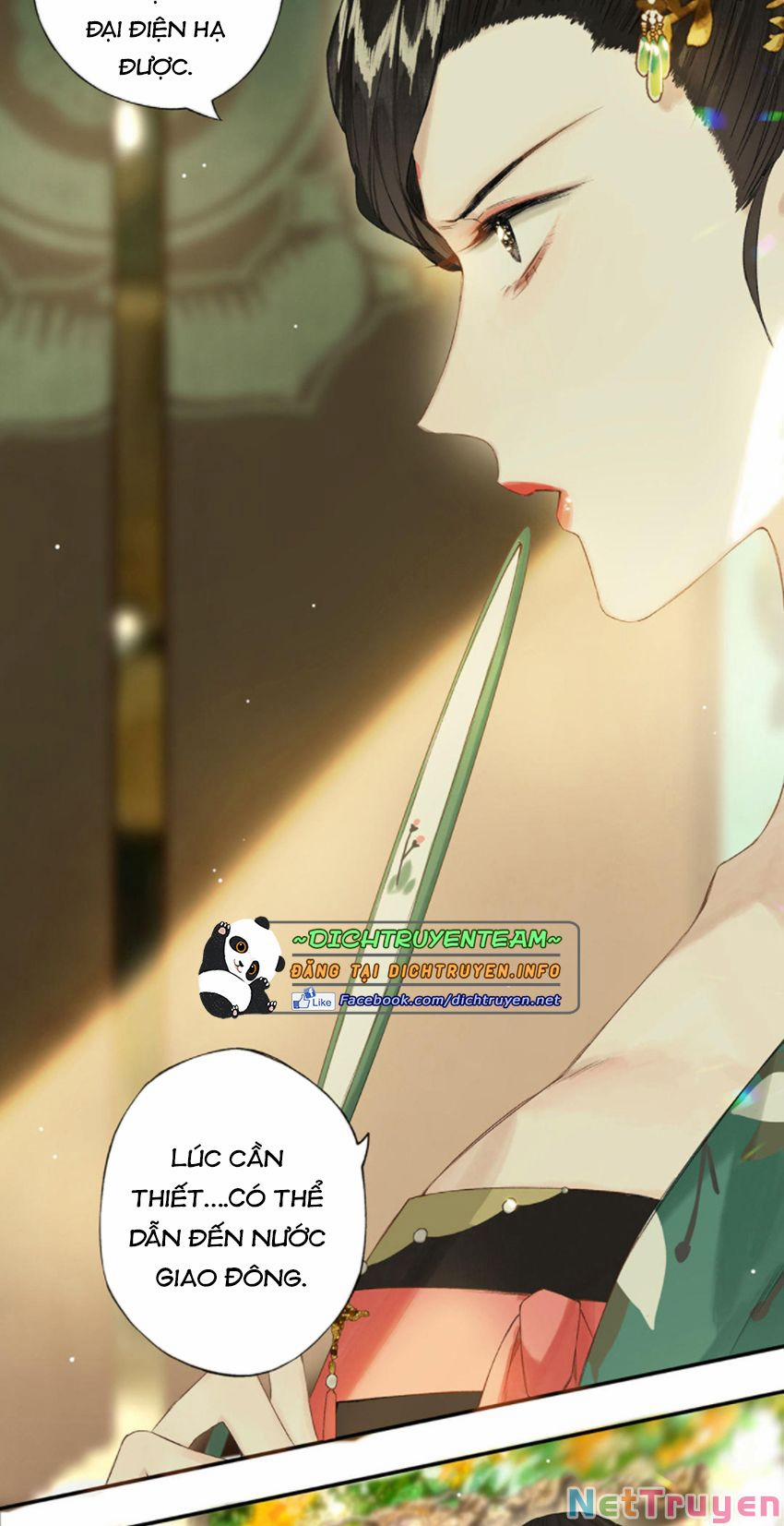 Lưu Hoa Bất Cập Xuân 46 trang 16