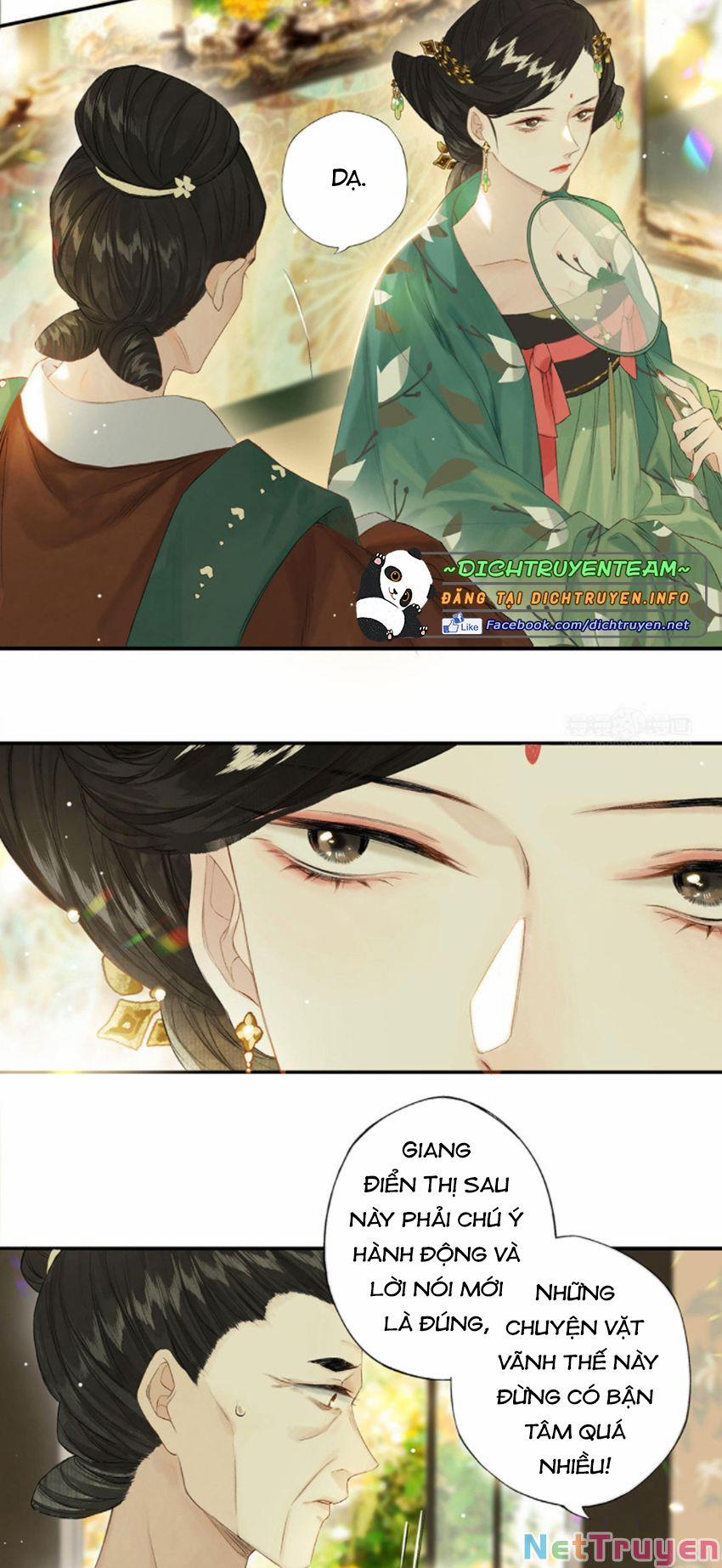 Lưu Hoa Bất Cập Xuân 46 trang 17