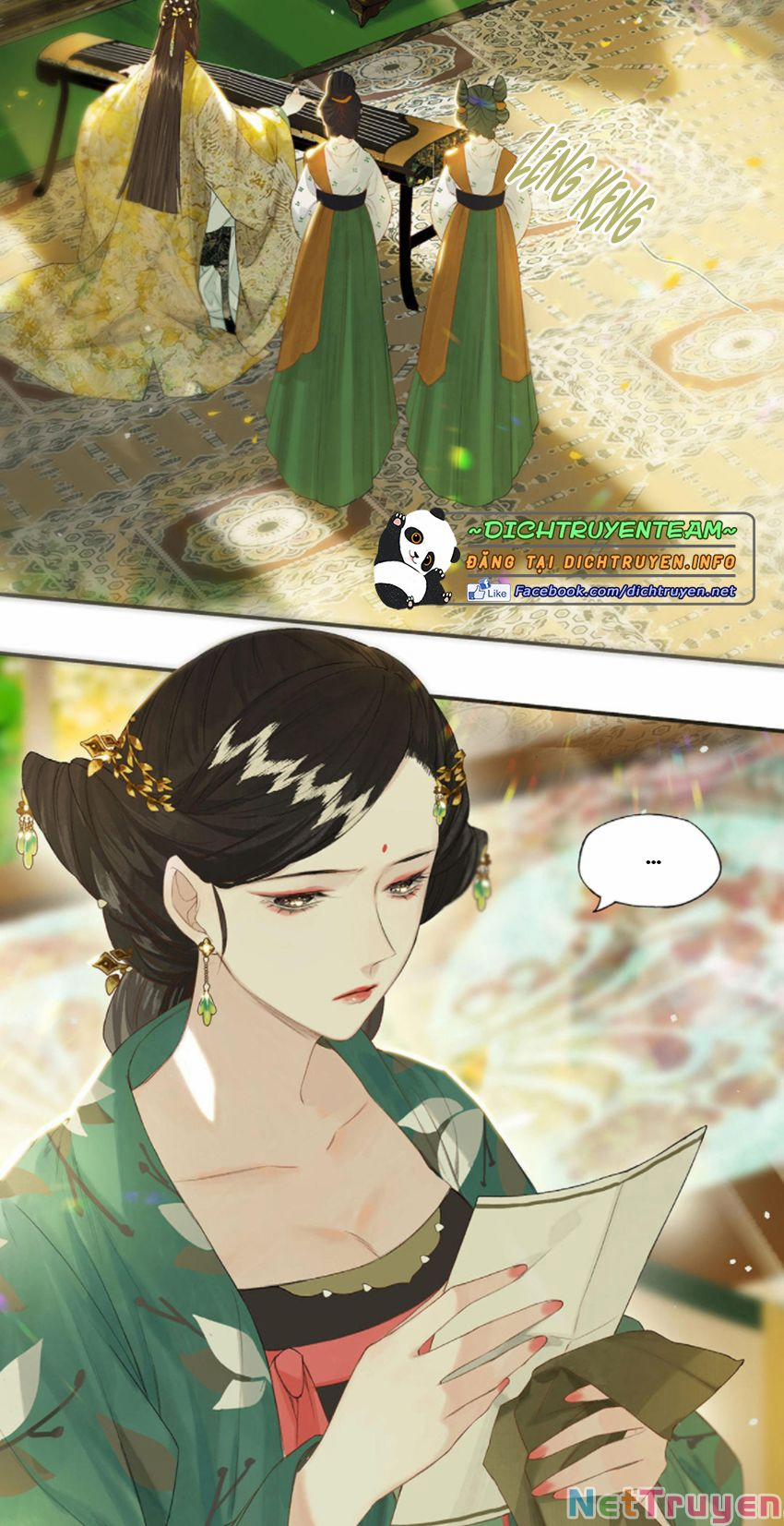 Lưu Hoa Bất Cập Xuân 46 trang 2