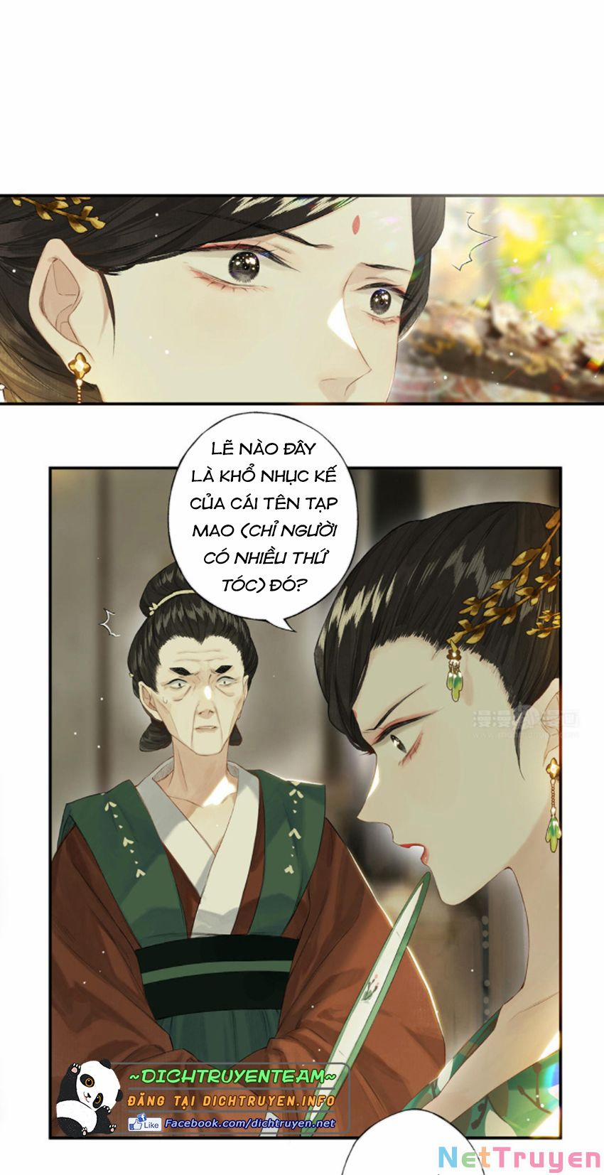 Lưu Hoa Bất Cập Xuân 46 trang 20