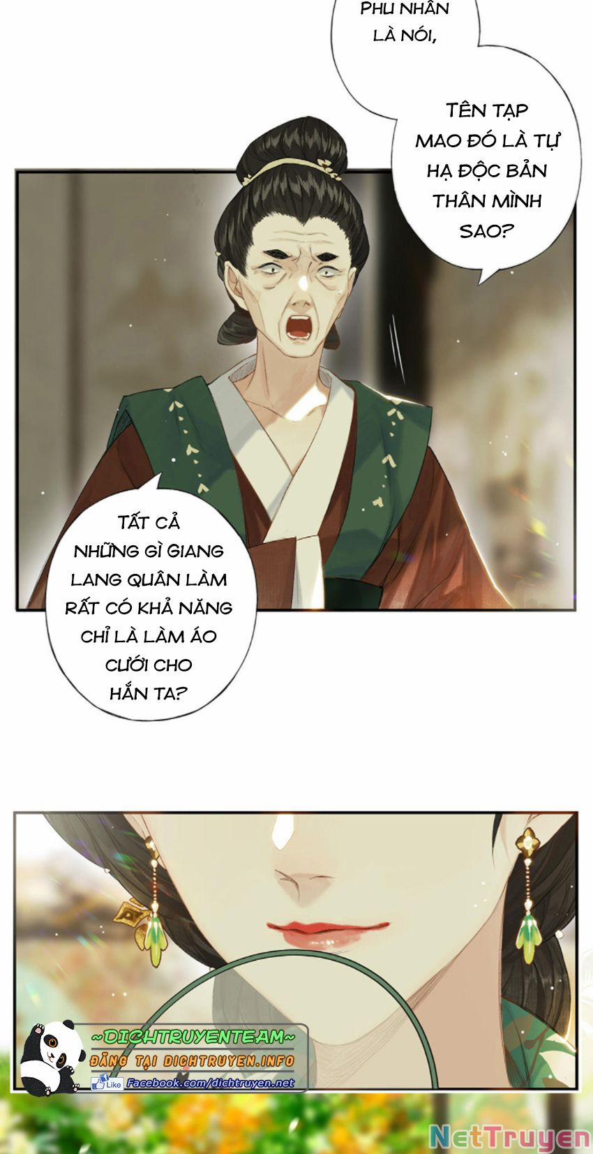 Lưu Hoa Bất Cập Xuân 46 trang 21