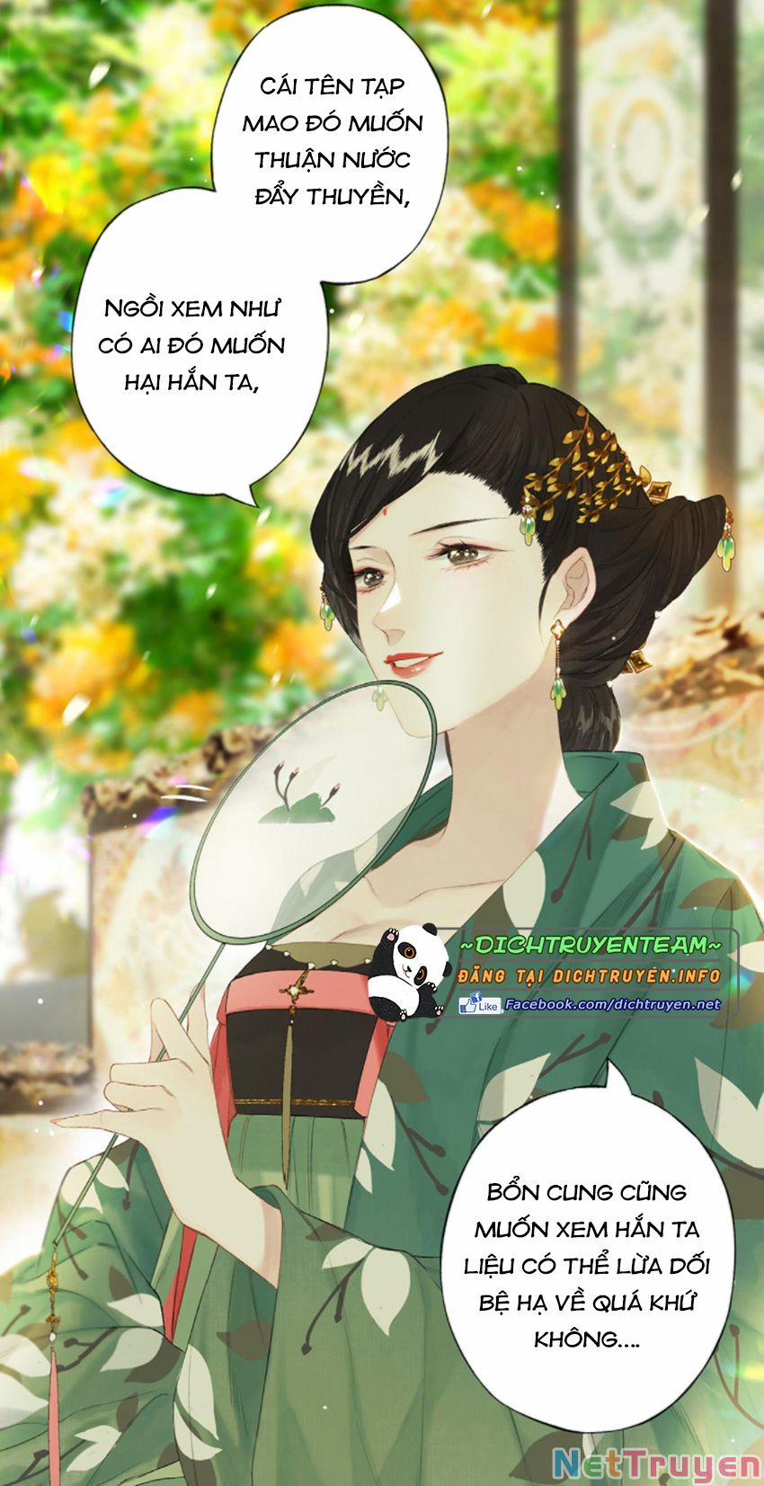 Lưu Hoa Bất Cập Xuân 46 trang 22