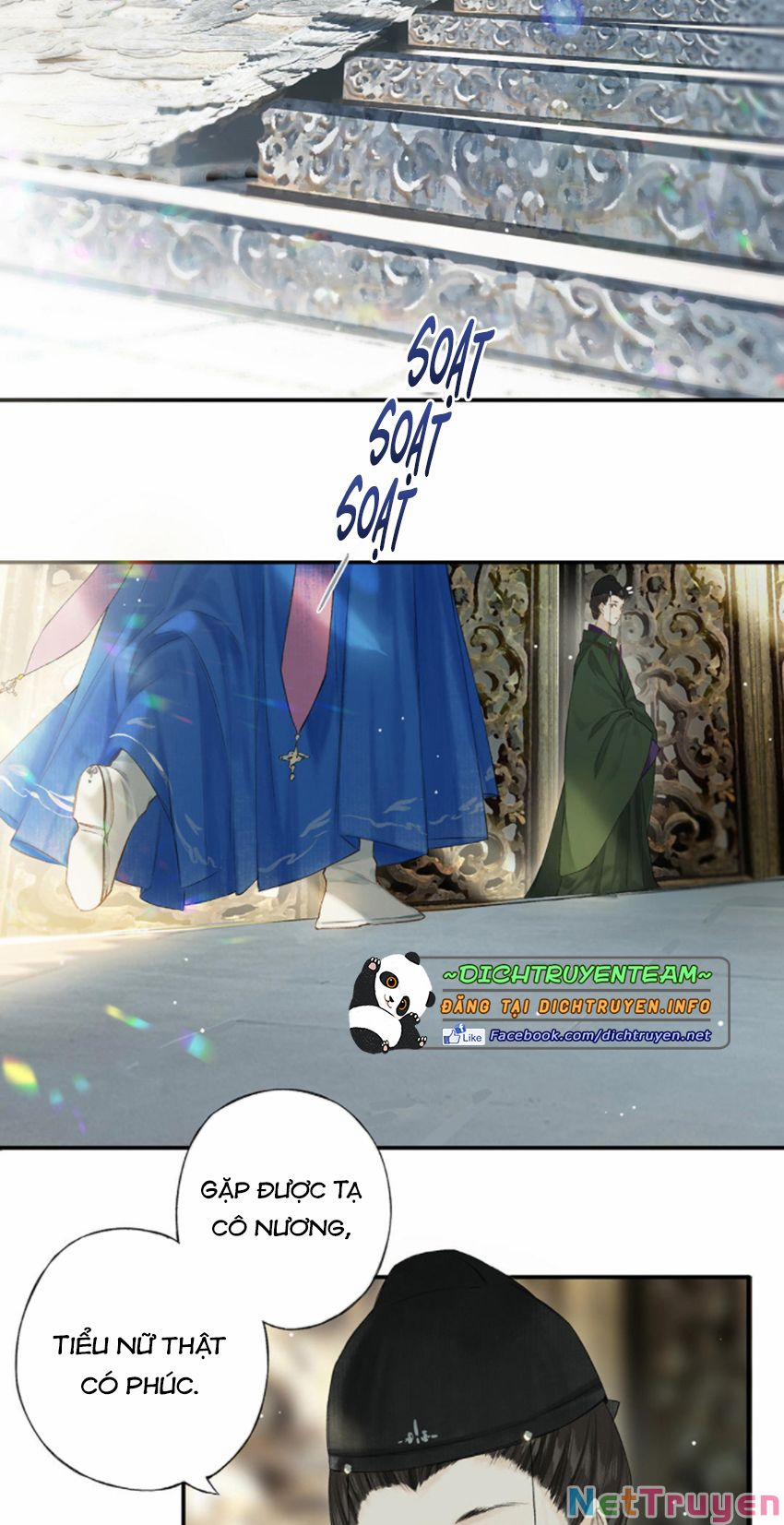 Lưu Hoa Bất Cập Xuân 46 trang 24