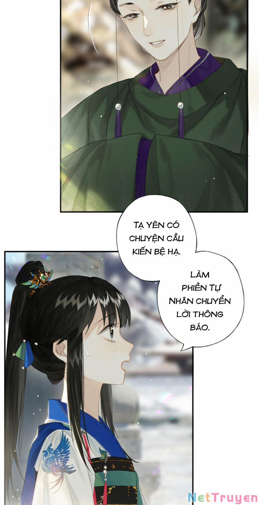 Lưu Hoa Bất Cập Xuân 46 trang 25