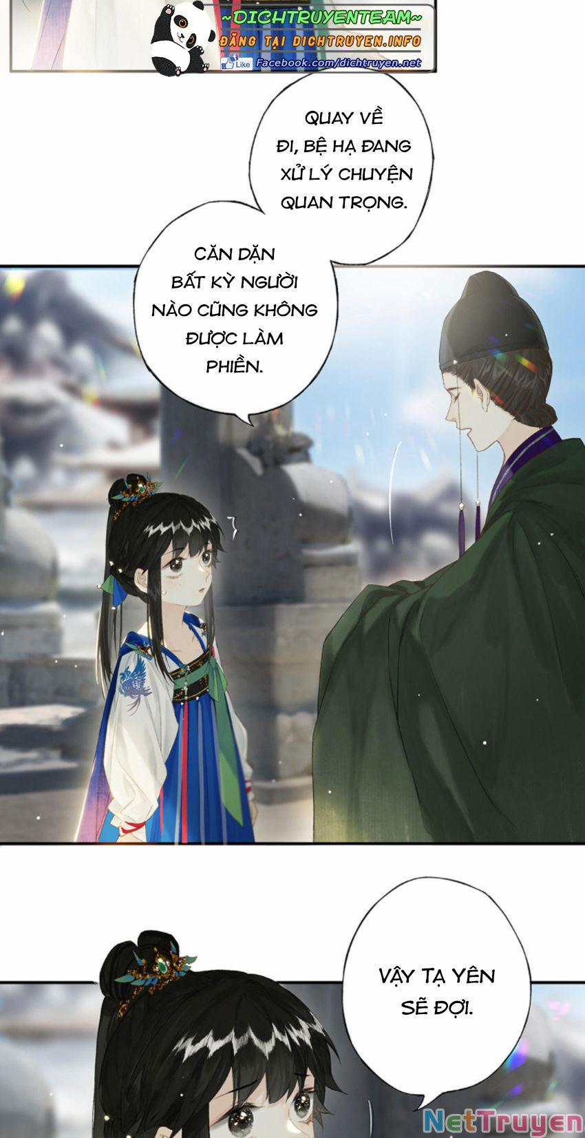 Lưu Hoa Bất Cập Xuân 46 trang 26