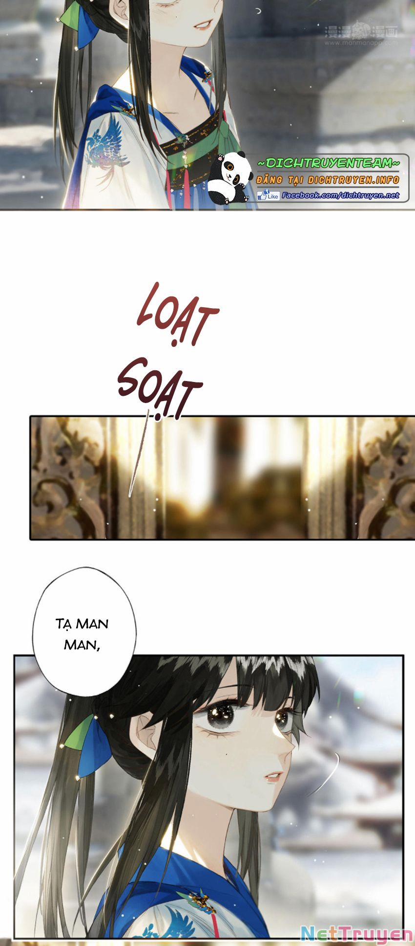 Lưu Hoa Bất Cập Xuân 46 trang 27