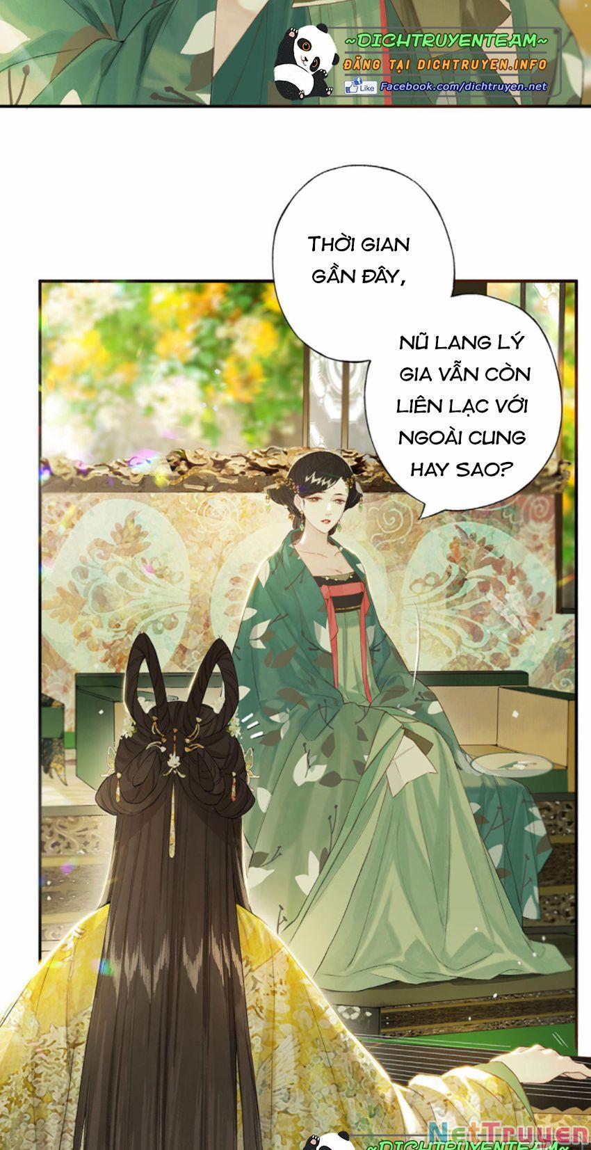 Lưu Hoa Bất Cập Xuân 46 trang 3