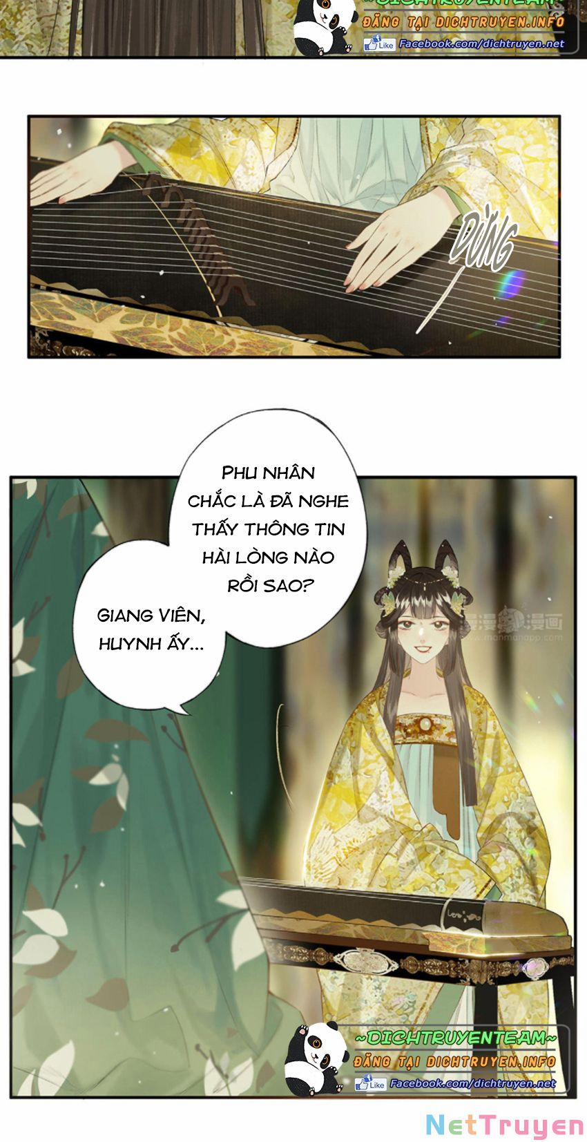 Lưu Hoa Bất Cập Xuân 46 trang 4