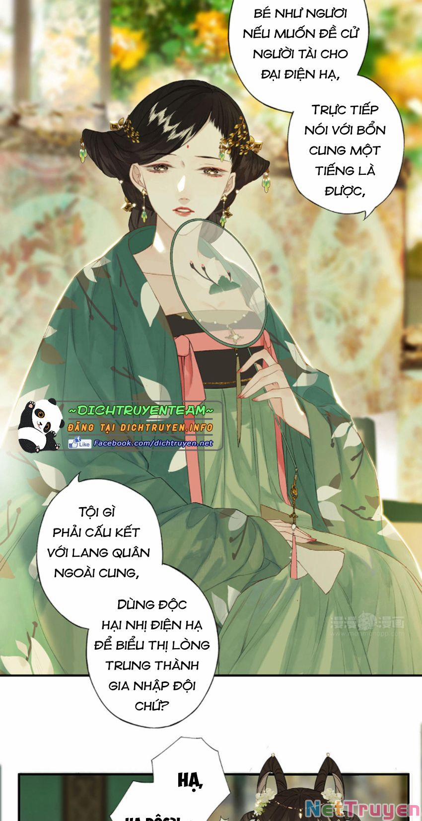 Lưu Hoa Bất Cập Xuân 46 trang 7