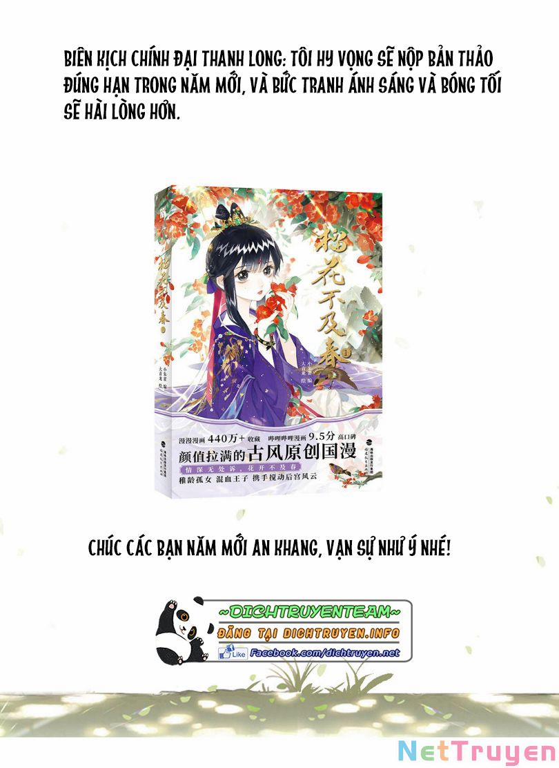 Lưu Hoa Bất Cập Xuân 47.5 trang 17