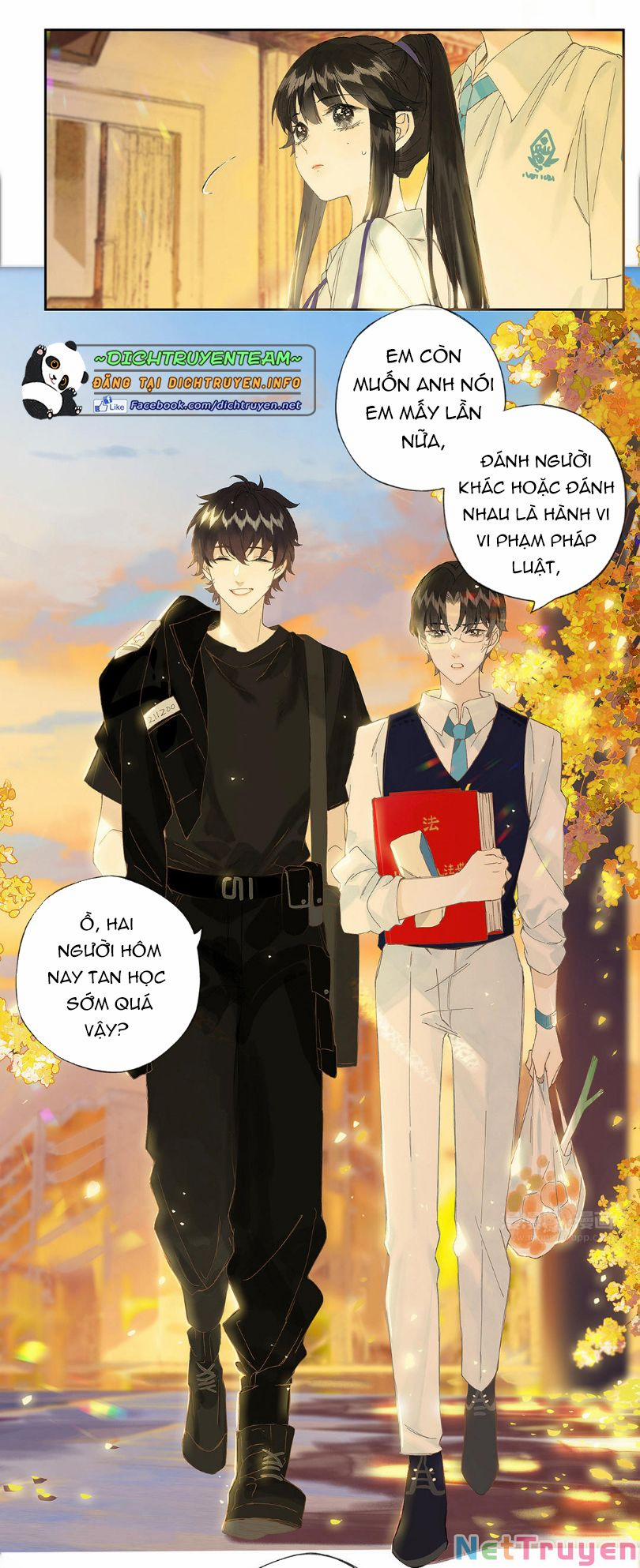 Lưu Hoa Bất Cập Xuân 47.5 trang 2