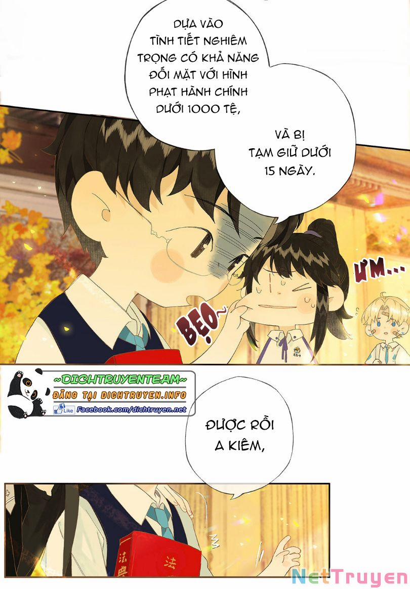 Lưu Hoa Bất Cập Xuân 47.5 trang 3