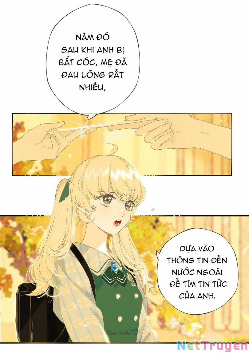 Lưu Hoa Bất Cập Xuân 47.5 trang 8