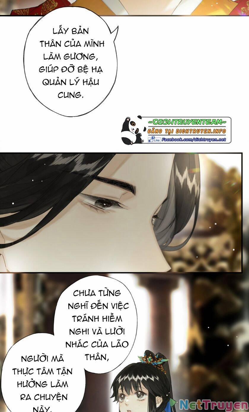 Lưu Hoa Bất Cập Xuân 47 trang 10