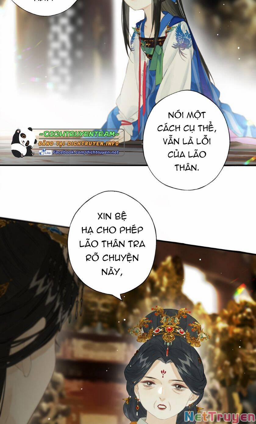 Lưu Hoa Bất Cập Xuân 47 trang 11