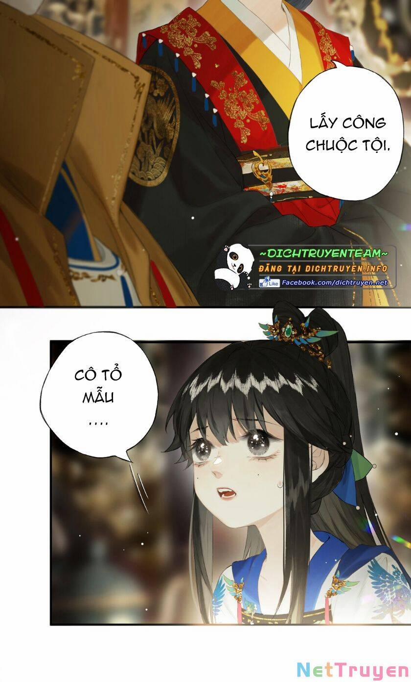 Lưu Hoa Bất Cập Xuân 47 trang 12