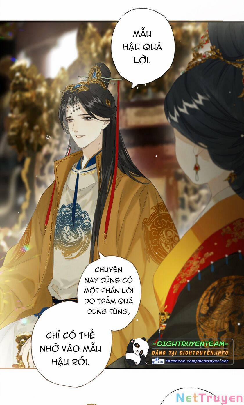 Lưu Hoa Bất Cập Xuân 47 trang 13