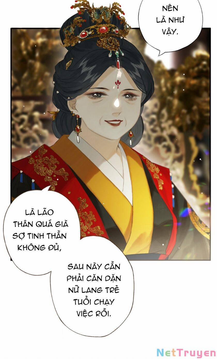 Lưu Hoa Bất Cập Xuân 47 trang 14