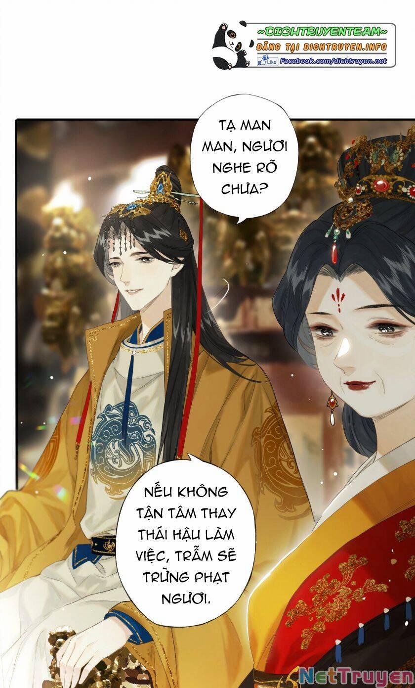 Lưu Hoa Bất Cập Xuân 47 trang 15