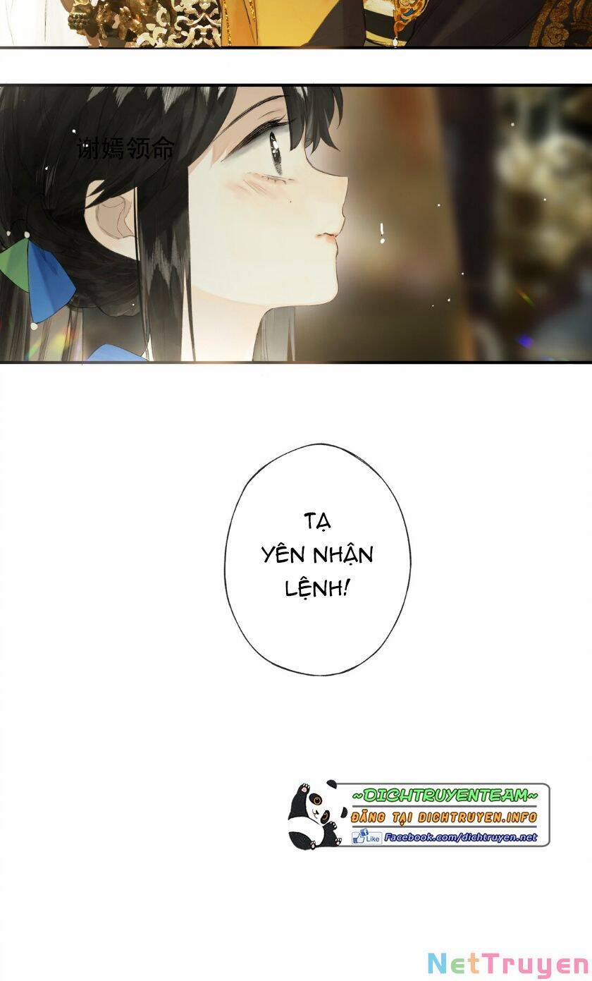 Lưu Hoa Bất Cập Xuân 47 trang 16