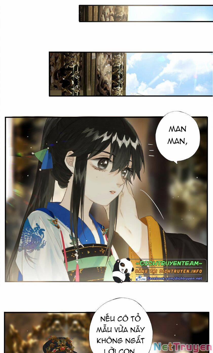 Lưu Hoa Bất Cập Xuân 47 trang 17