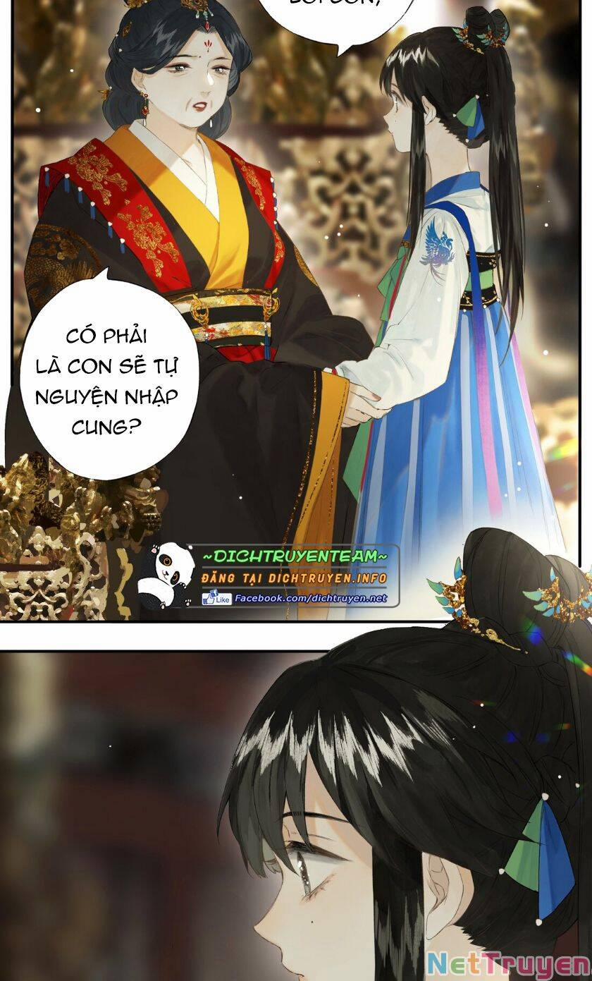 Lưu Hoa Bất Cập Xuân 47 trang 18