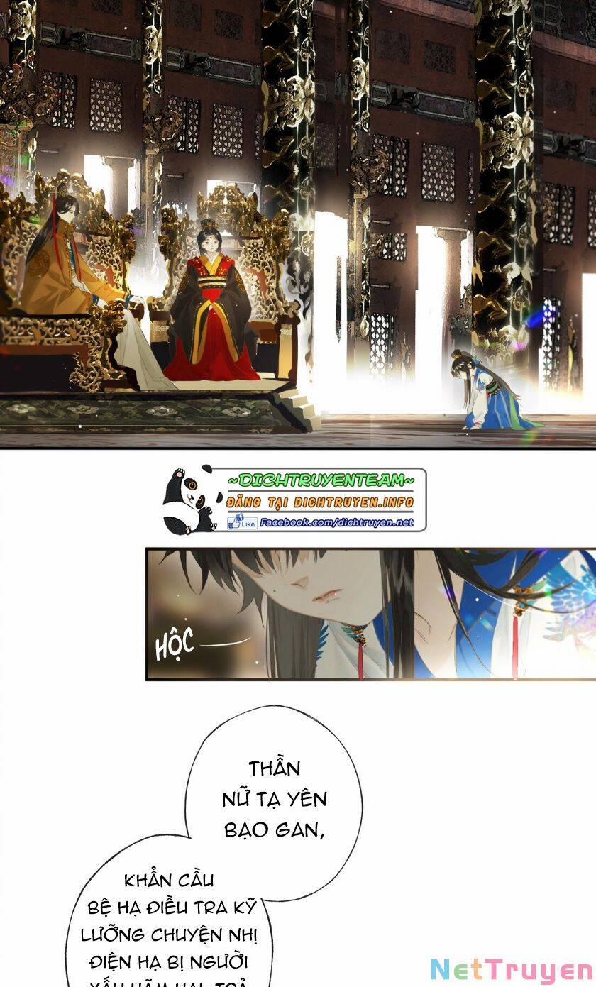 Lưu Hoa Bất Cập Xuân 47 trang 2