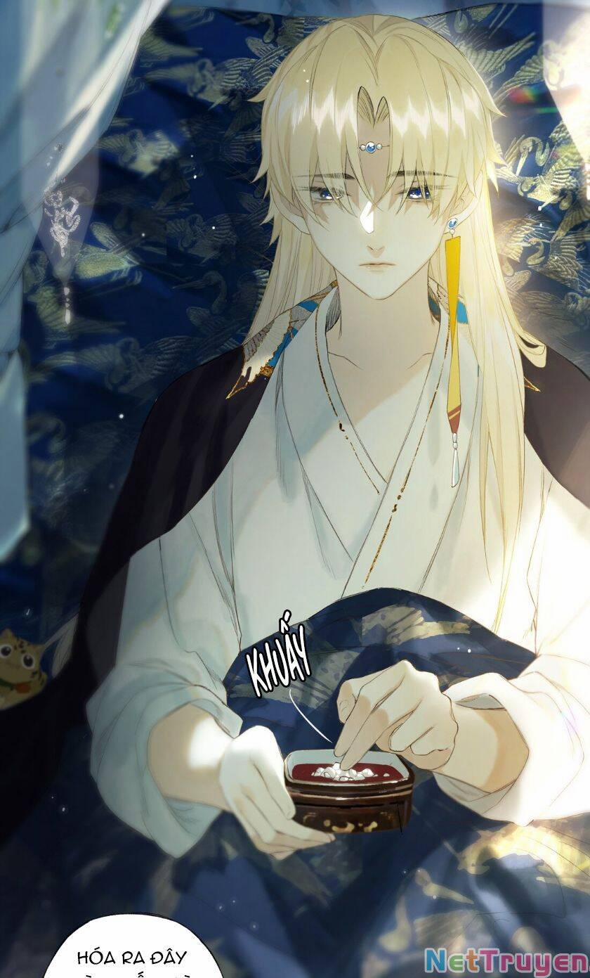 Lưu Hoa Bất Cập Xuân 47 trang 21