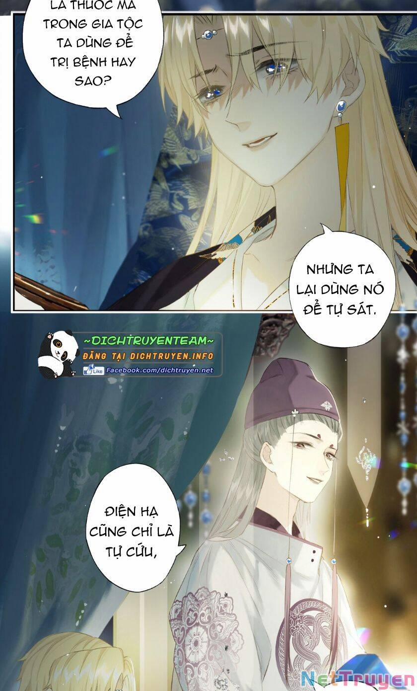 Lưu Hoa Bất Cập Xuân 47 trang 22