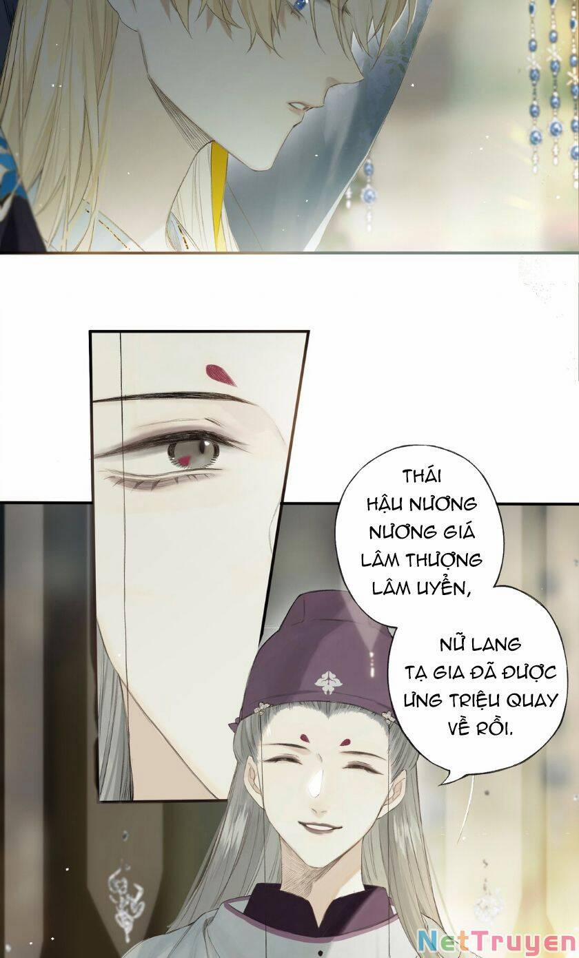 Lưu Hoa Bất Cập Xuân 47 trang 24