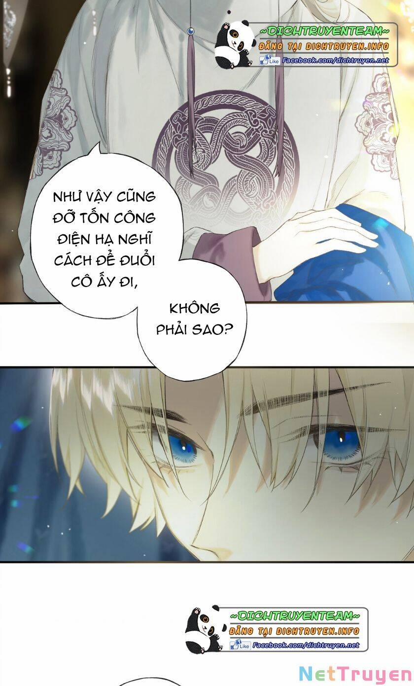 Lưu Hoa Bất Cập Xuân 47 trang 25