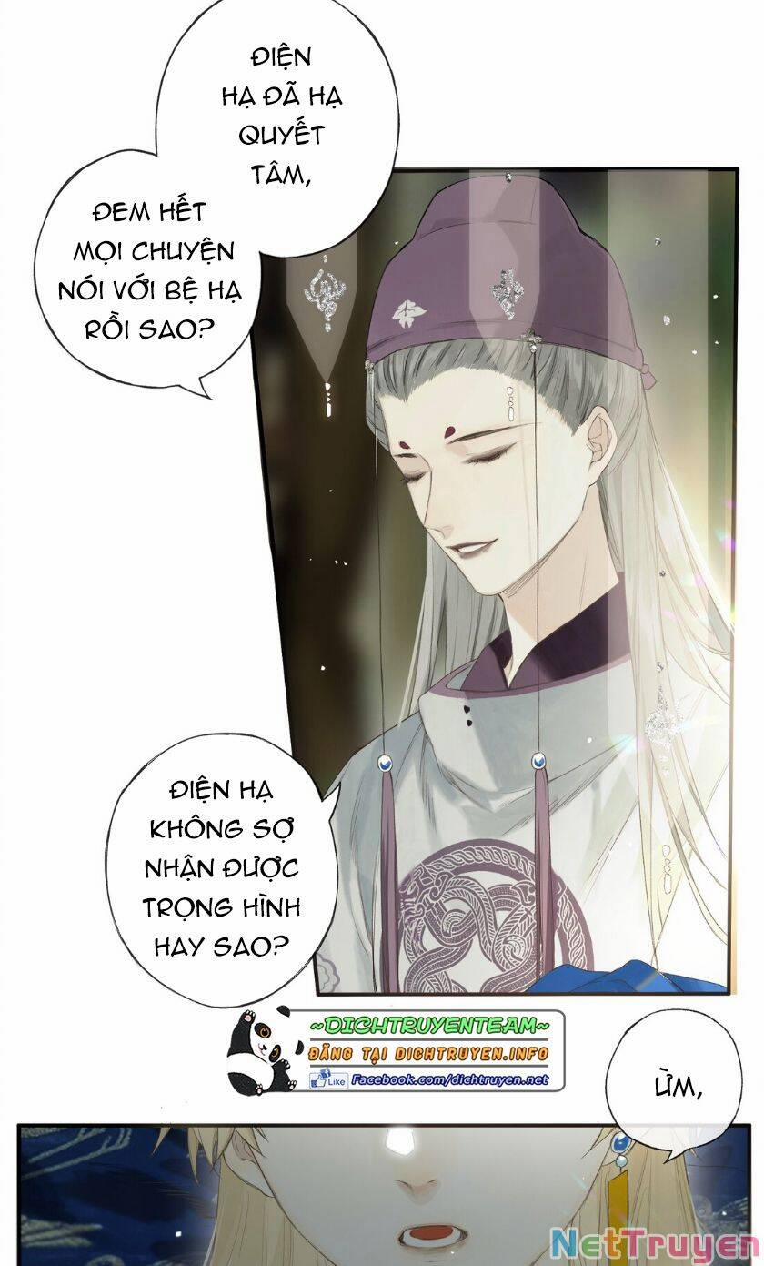 Lưu Hoa Bất Cập Xuân 47 trang 26