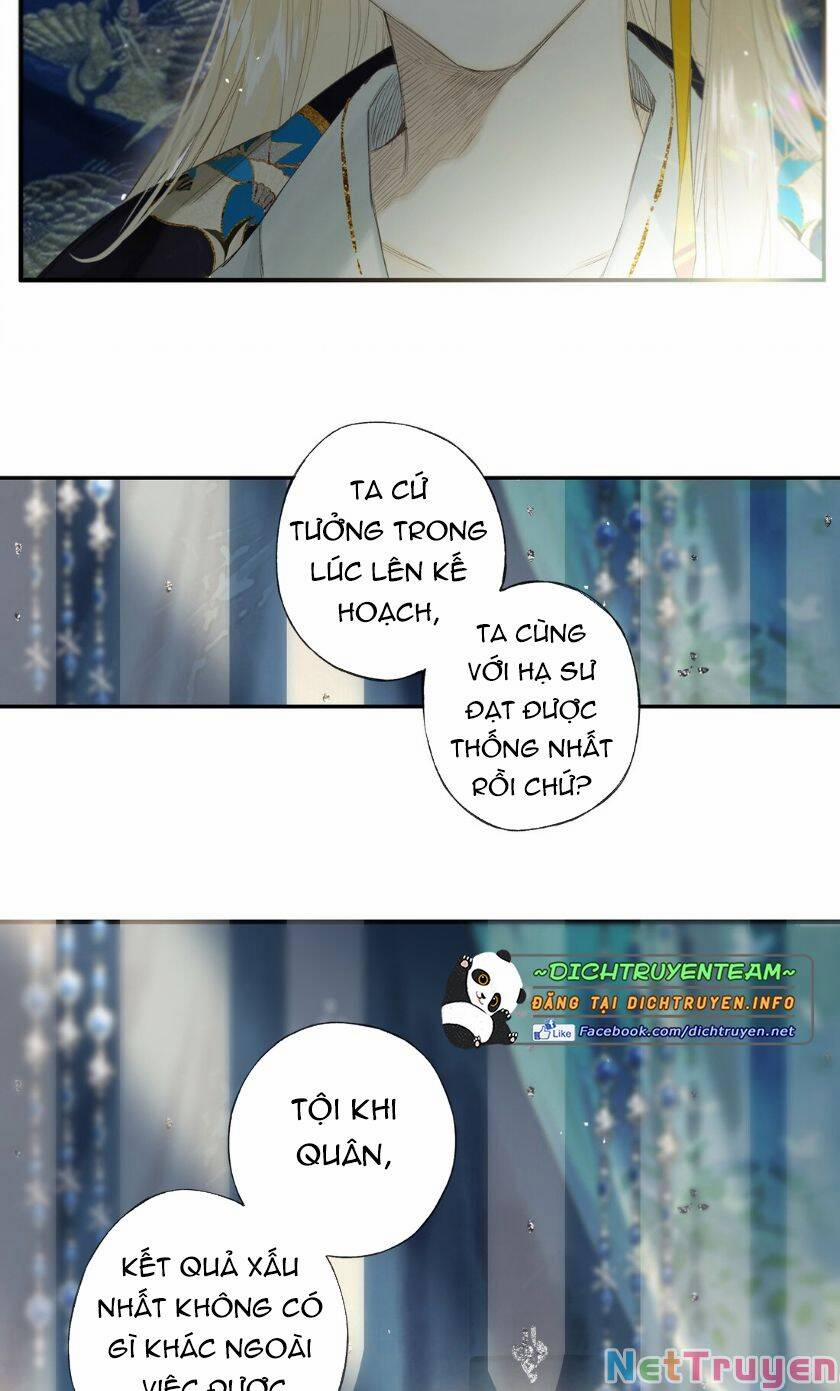 Lưu Hoa Bất Cập Xuân 47 trang 27