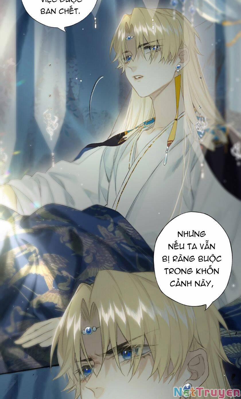 Lưu Hoa Bất Cập Xuân 47 trang 28