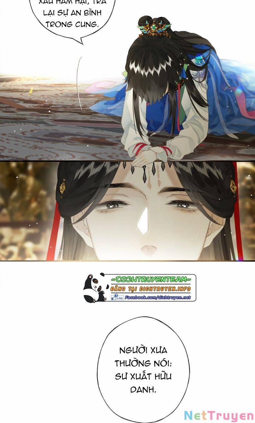 Lưu Hoa Bất Cập Xuân 47 trang 3