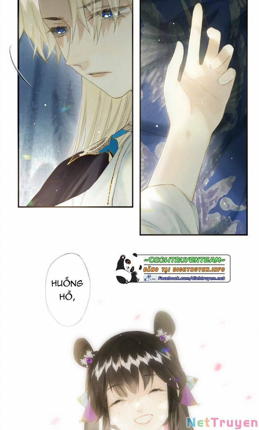 Lưu Hoa Bất Cập Xuân 47 trang 30