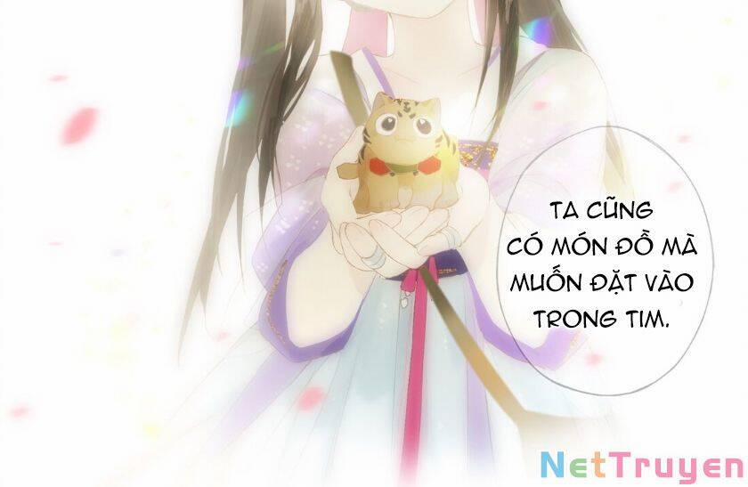 Lưu Hoa Bất Cập Xuân 47 trang 31