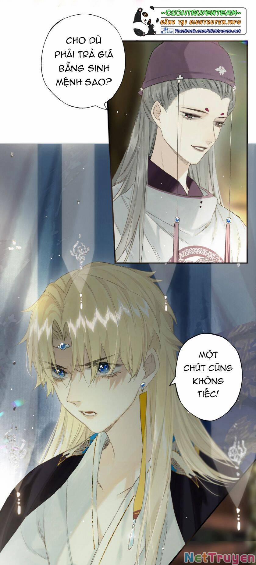 Lưu Hoa Bất Cập Xuân 47 trang 32