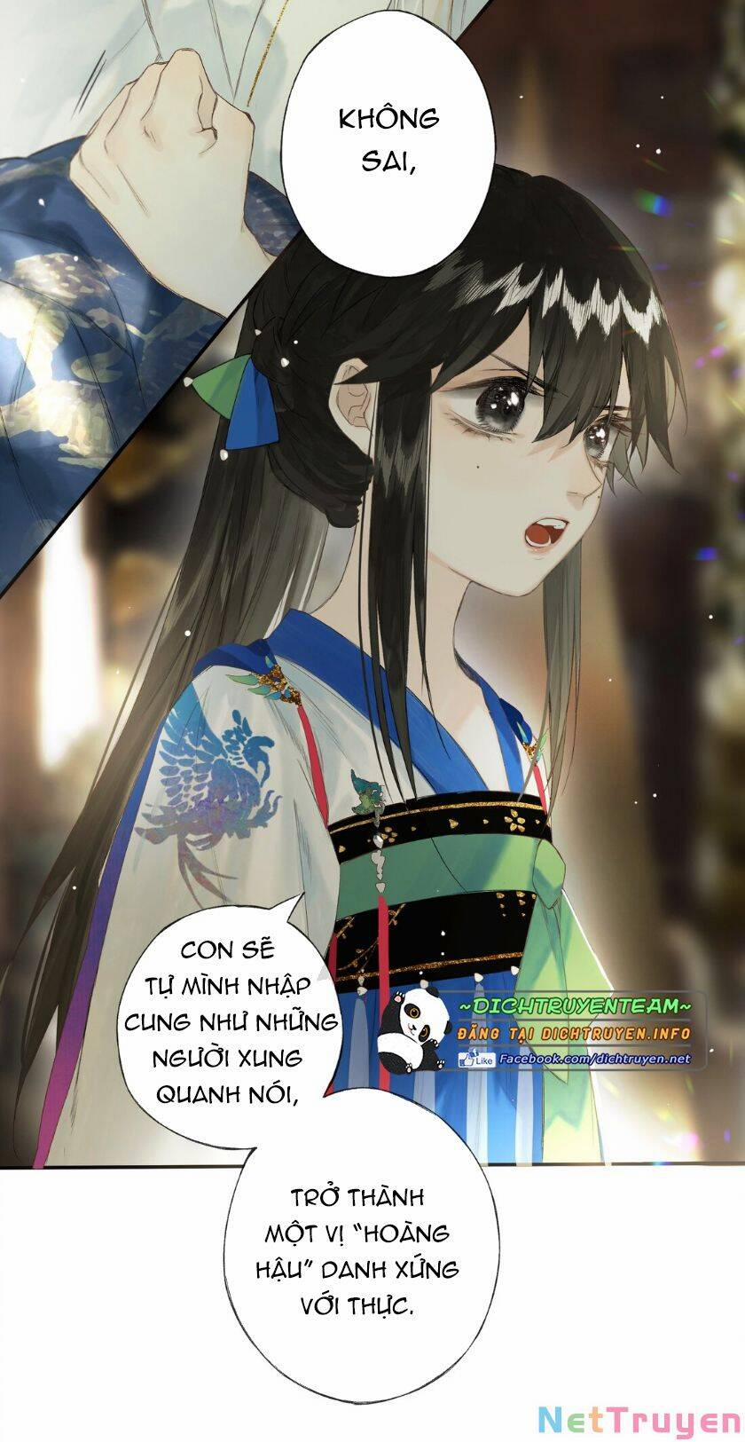 Lưu Hoa Bất Cập Xuân 47 trang 33