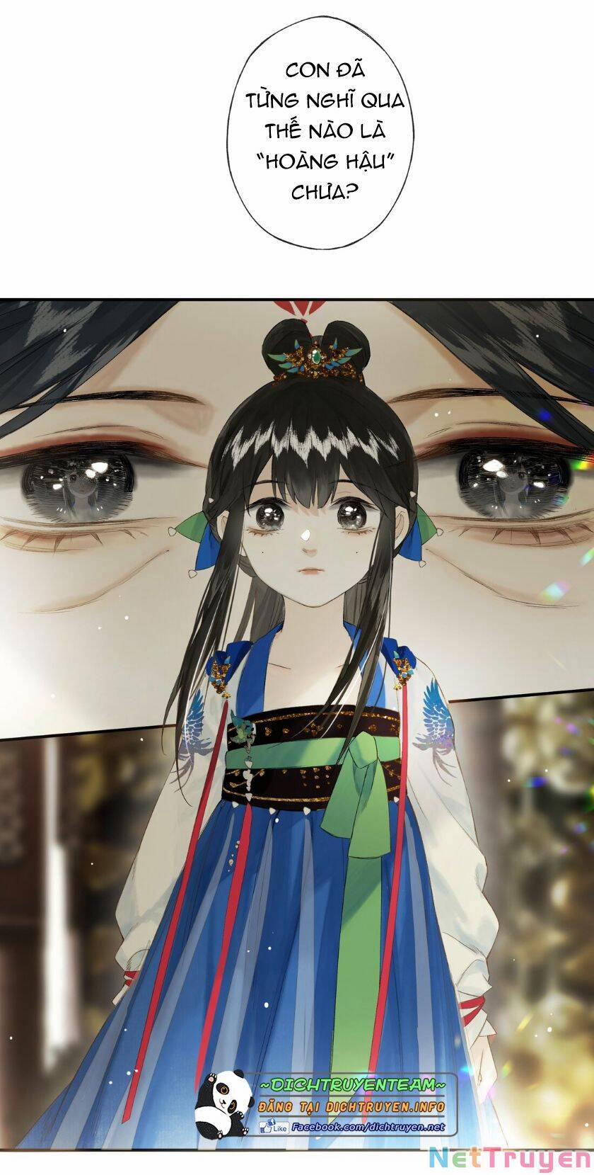 Lưu Hoa Bất Cập Xuân 47 trang 35