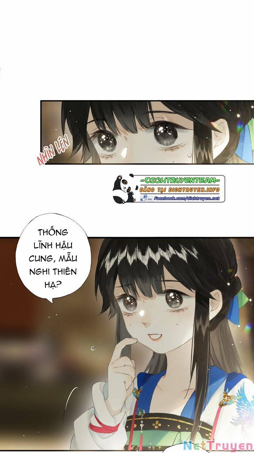 Lưu Hoa Bất Cập Xuân 47 trang 36