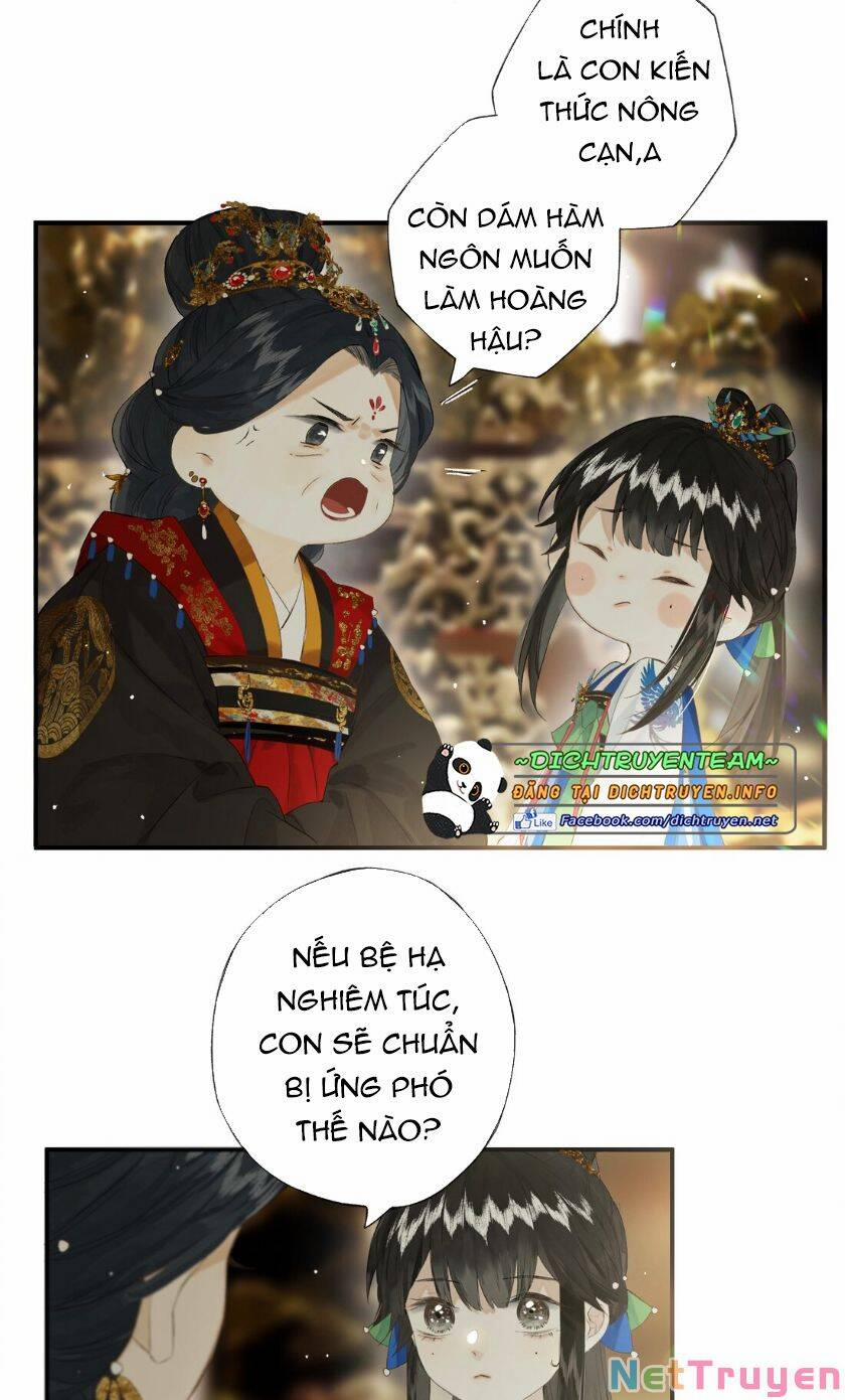 Lưu Hoa Bất Cập Xuân 47 trang 37