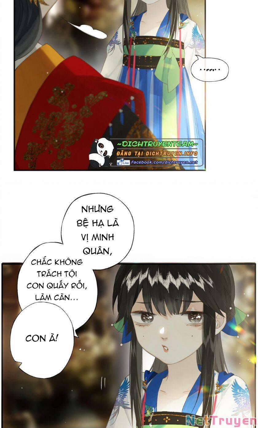 Lưu Hoa Bất Cập Xuân 47 trang 38