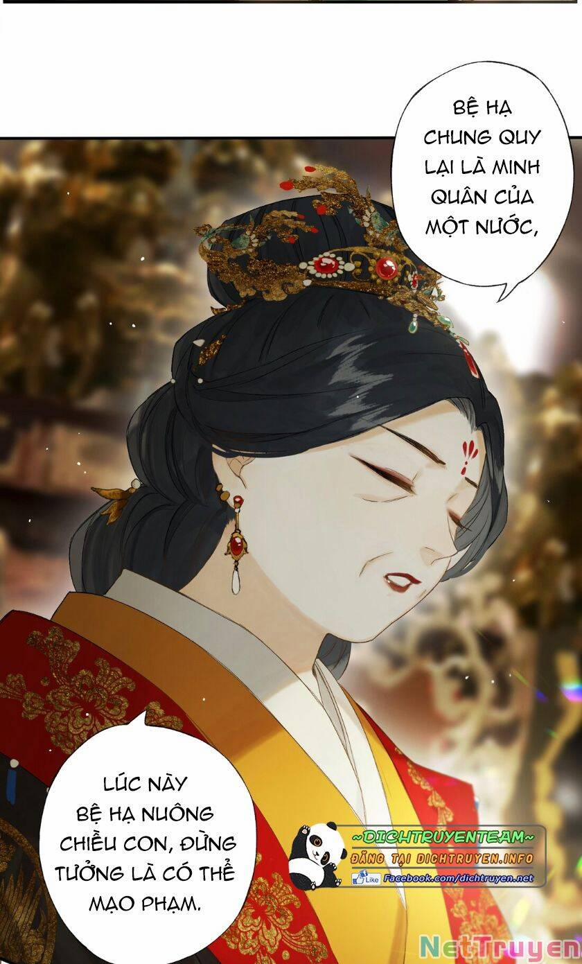 Lưu Hoa Bất Cập Xuân 47 trang 39