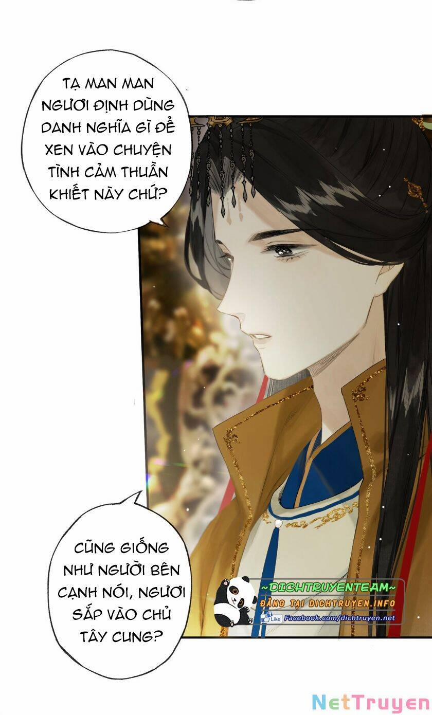 Lưu Hoa Bất Cập Xuân 47 trang 4