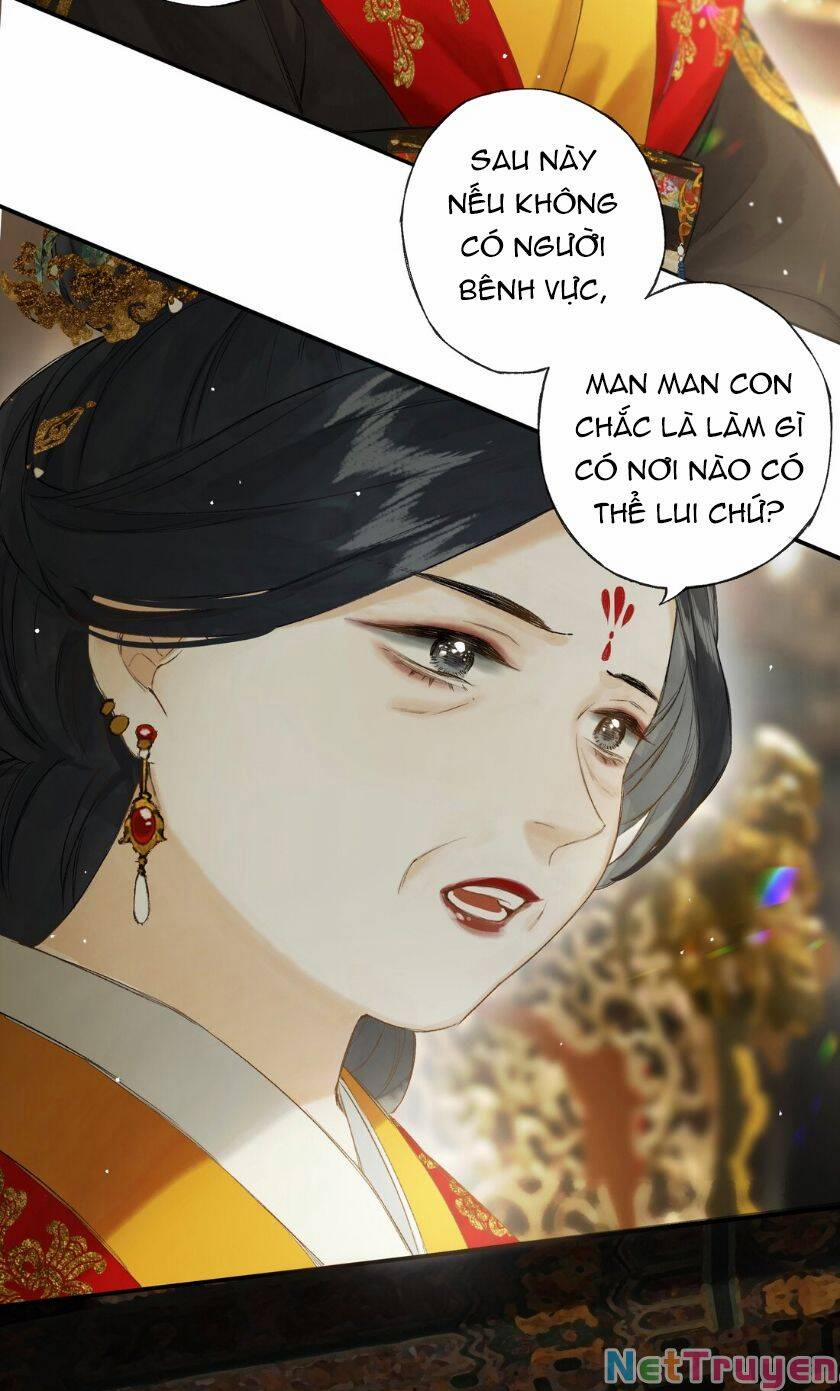 Lưu Hoa Bất Cập Xuân 47 trang 40