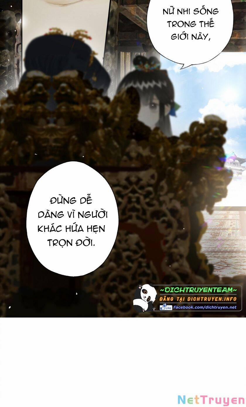 Lưu Hoa Bất Cập Xuân 47 trang 42