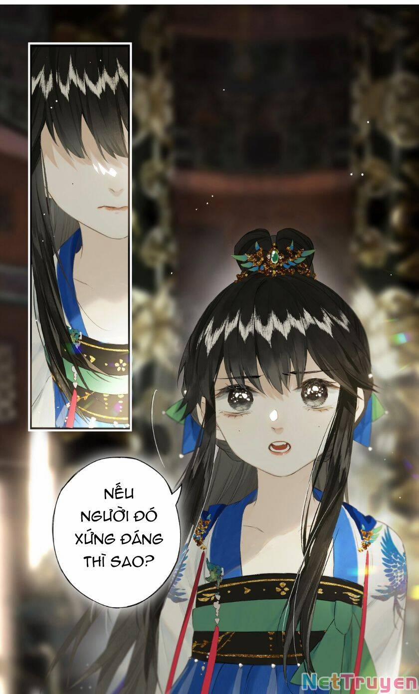 Lưu Hoa Bất Cập Xuân 47 trang 43